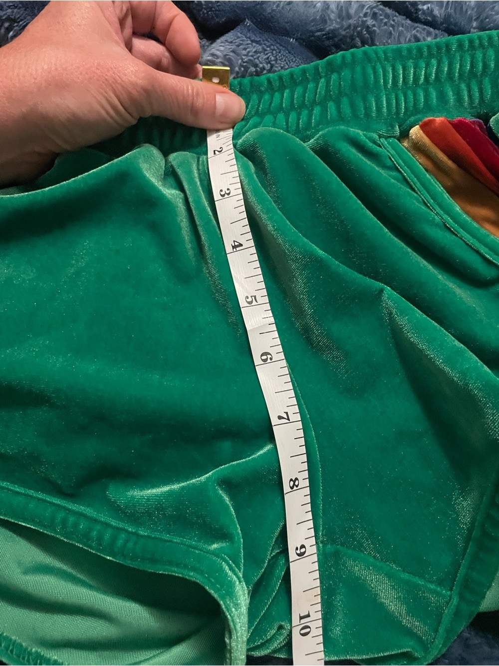 Aviator nation green shorts xs - Picture 6 of 7